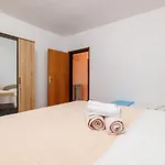Beschauliches Nur 650 Meter Zum Mit Fitnessraum, Meerblick, Grill Appartement