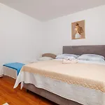 Beschauliches Nur 650 Meter Zum Mit Fitnessraum, Meerblick, Grill Appartement *