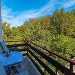 Beschauliches Nur 650 Meter Zum Mit Fitnessraum, Meerblick, Grill * Crikvenica