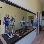 Beschauliches Nur 650 Meter Zum Mit Fitnessraum, Meerblick, Grill Crikvenica